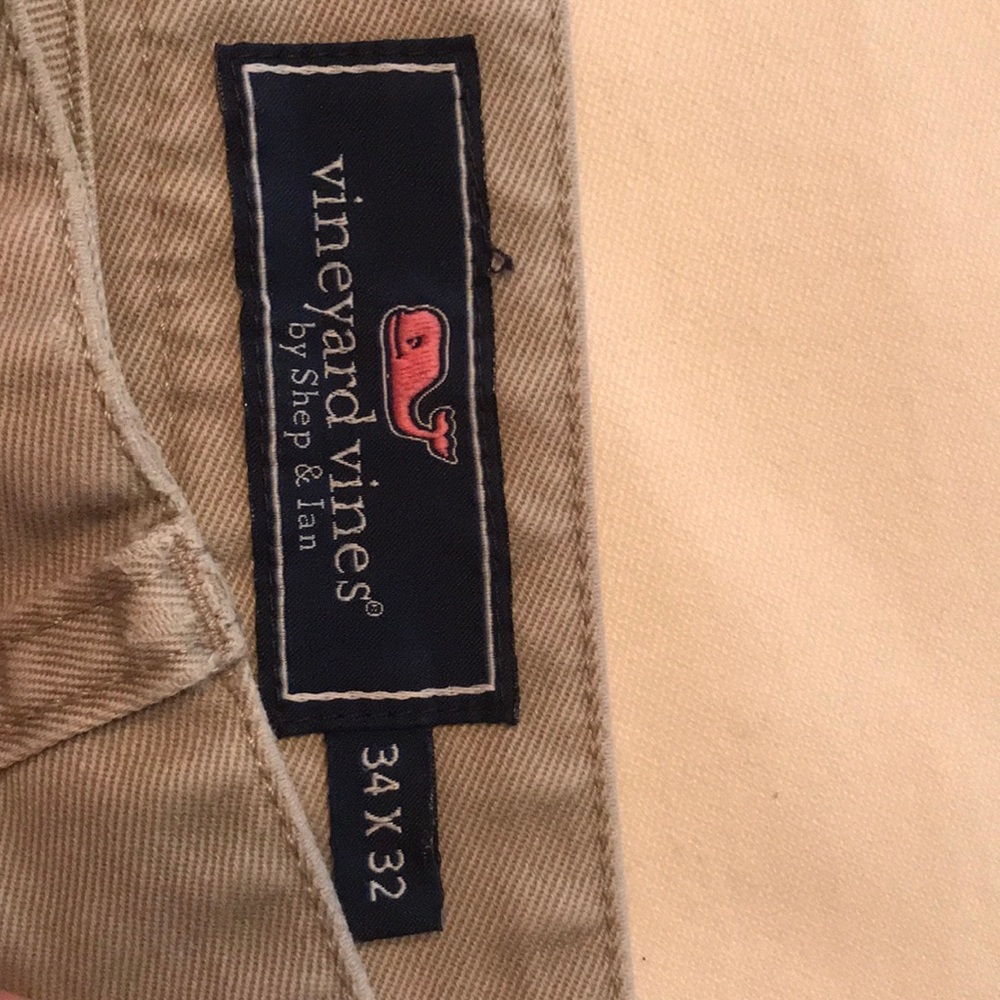 Vineyard Vines Khaki Pants